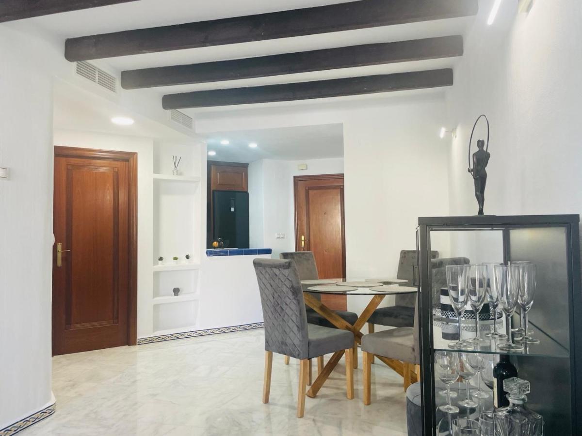 Beach Apartament In Torrevieja Bagian luar foto