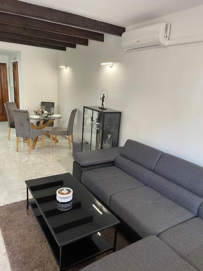 Beach Apartament In Torrevieja Bagian luar foto