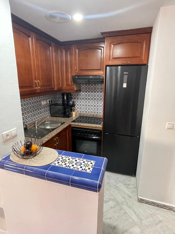 Beach Apartament In Torrevieja Bagian luar foto