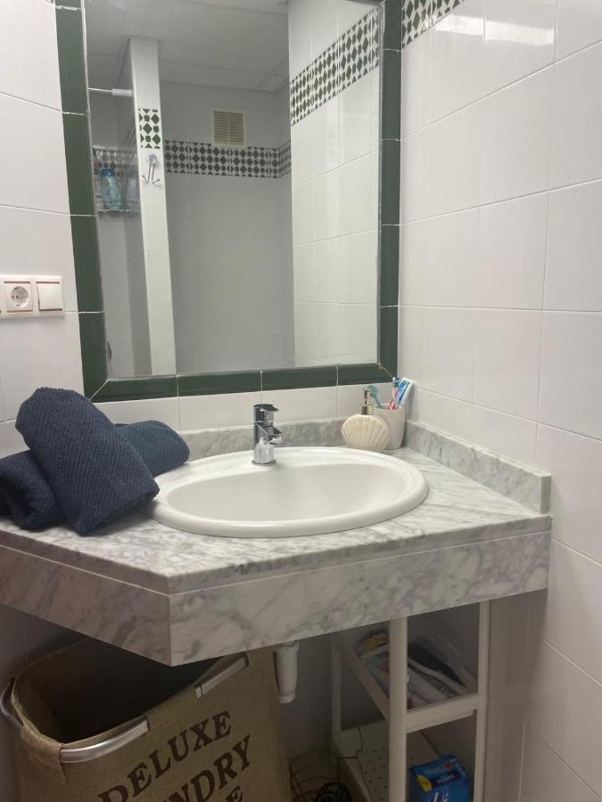 Beach Apartament In Torrevieja Bagian luar foto
