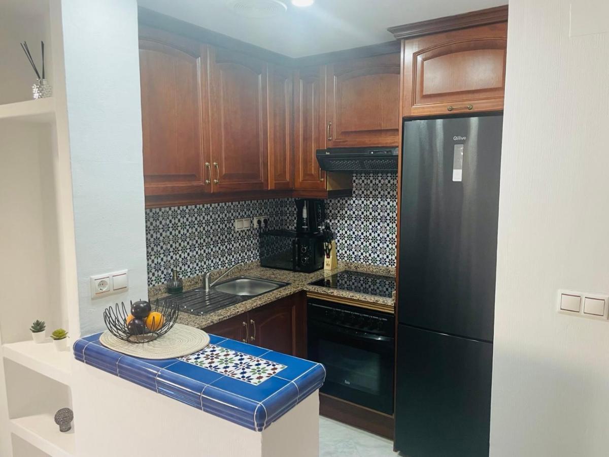 Beach Apartament In Torrevieja Bagian luar foto