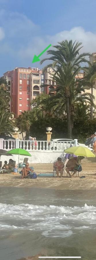 Beach Apartament In Torrevieja Bagian luar foto