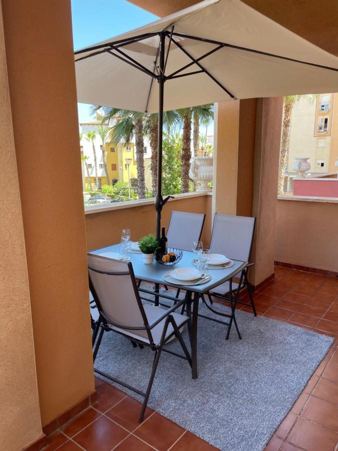 Beach Apartament In Torrevieja Bagian luar foto