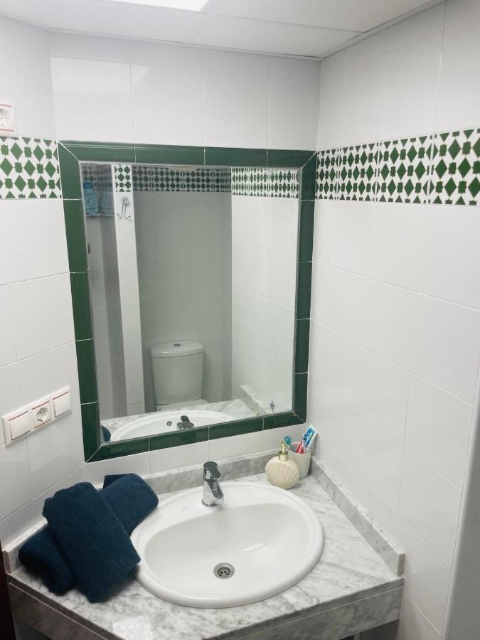 Beach Apartament In Torrevieja Bagian luar foto