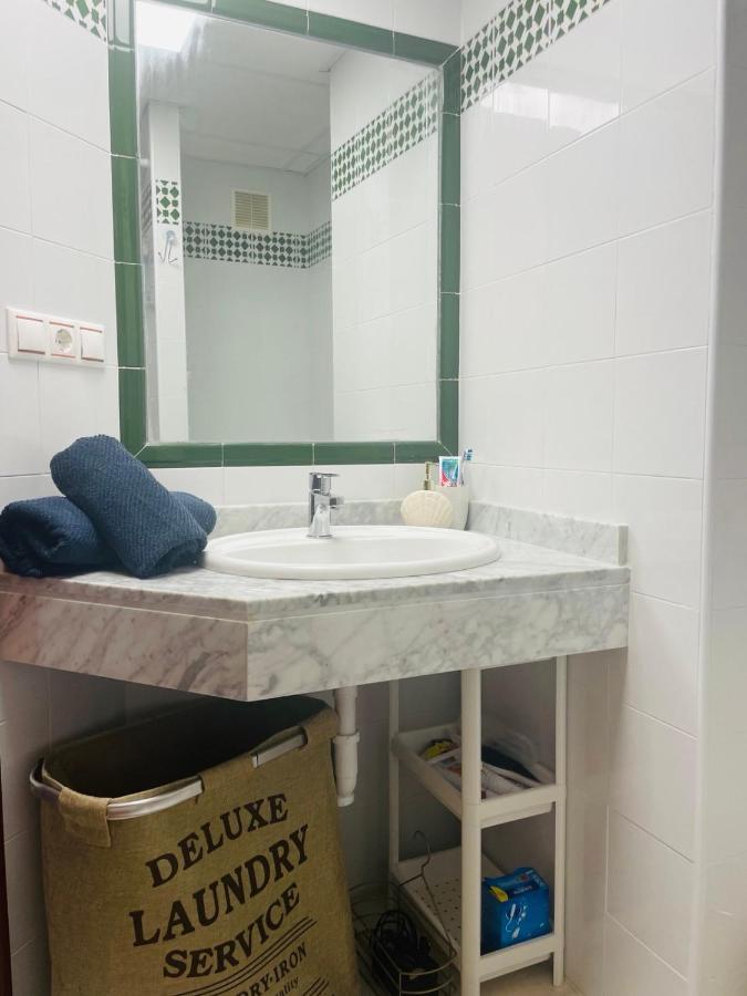 Beach Apartament In Torrevieja Bagian luar foto