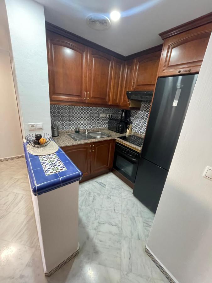 Beach Apartament In Torrevieja Bagian luar foto