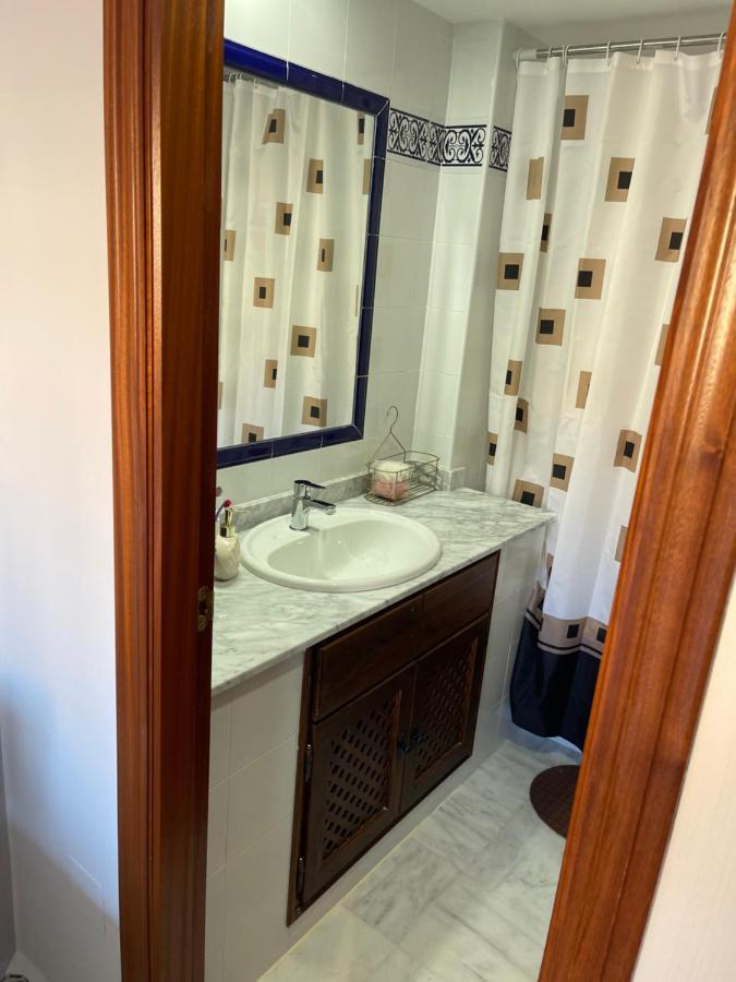 Beach Apartament In Torrevieja Bagian luar foto